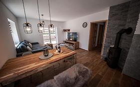 Apartmány na Žlábku